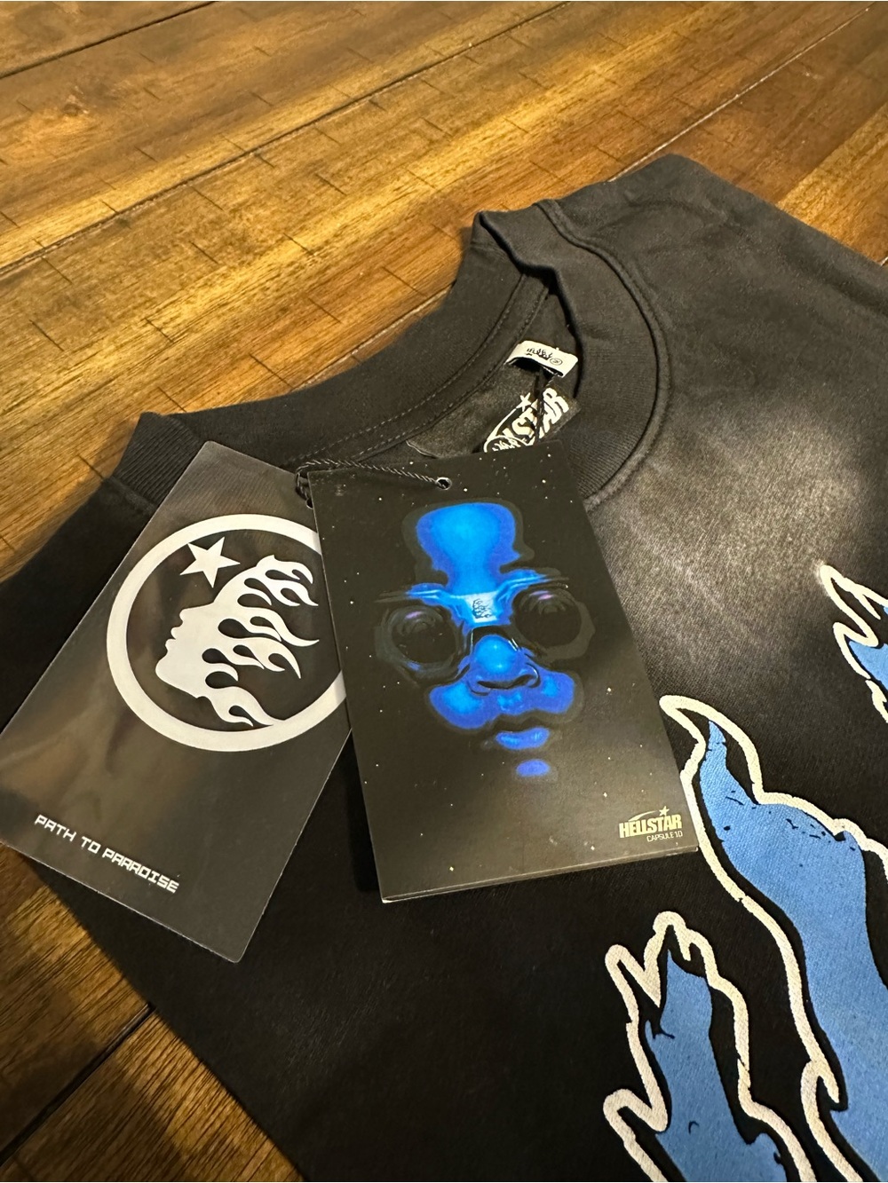 Hellstar Tee - Picture 3 of 4